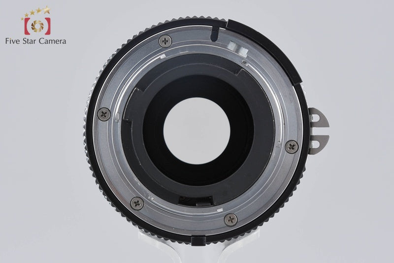 Nikon Ai-S Zoom NIKKOR 35-70mm f/3.5