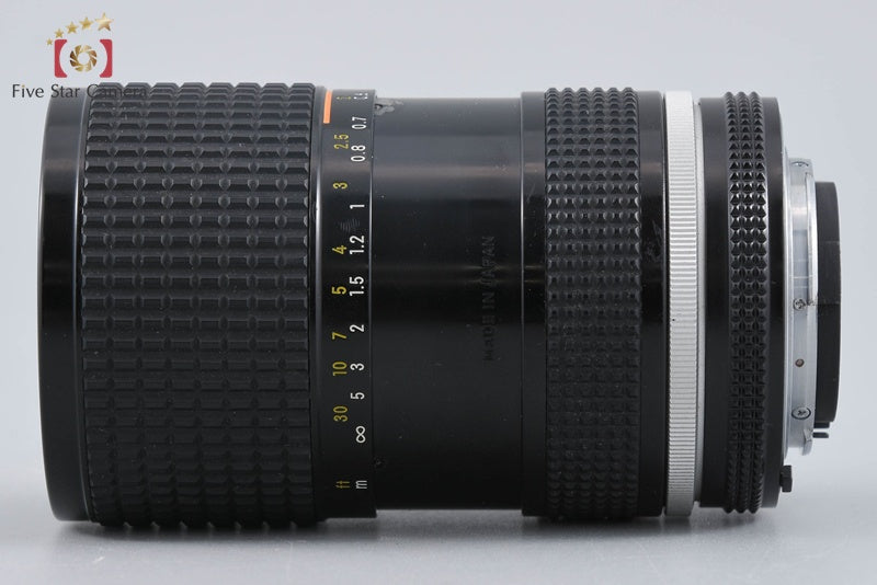 Nikon Ai-S Zoom NIKKOR 35-70mm f/3.5