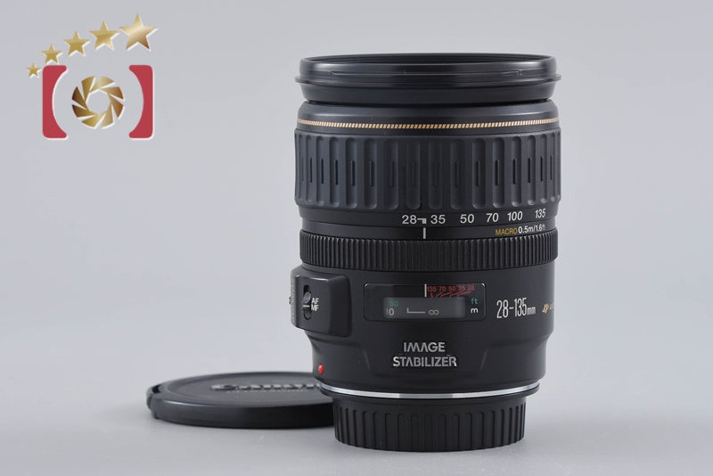 Canon EF 28-135mm f/3.5-5.6 IS USM