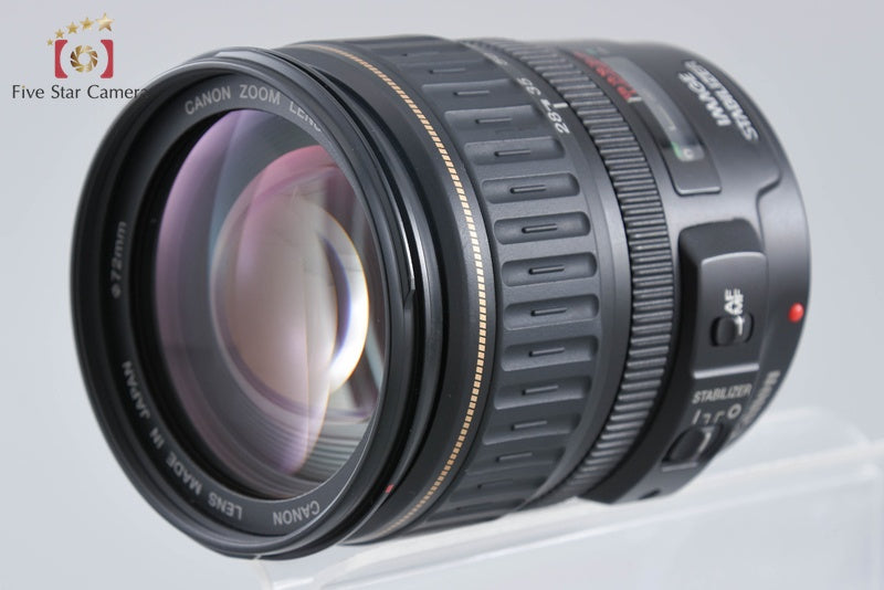 Canon EF 28-135mm f/3.5-5.6 IS USM
