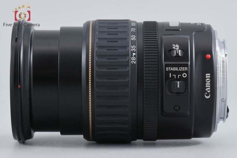 Canon EF 28-135mm f/3.5-5.6 IS USM