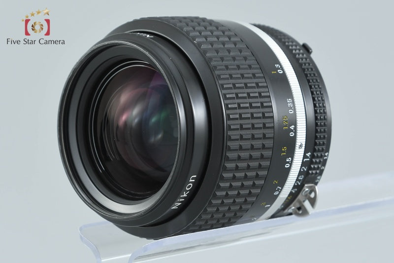 Nikon Ai-S NIKKOR 35mm f/1.4