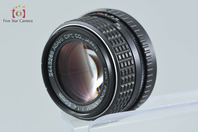 Pentax SMC M 50mm f/1.4