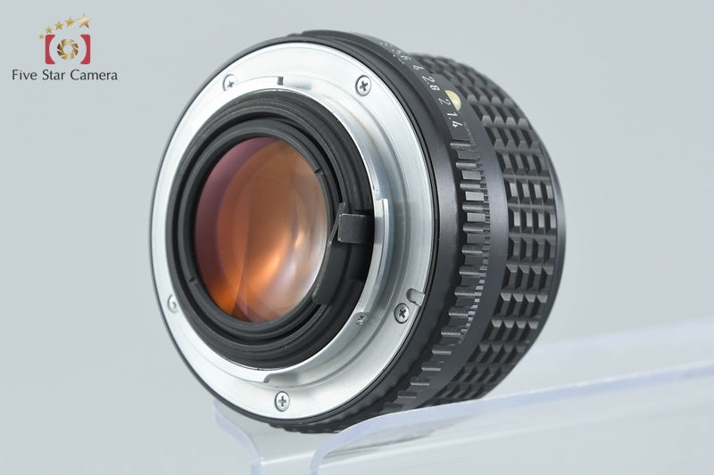Pentax SMC M 50mm f/1.4