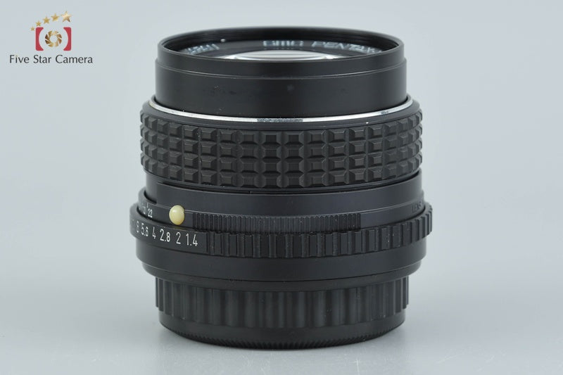 Pentax SMC M 50mm f/1.4