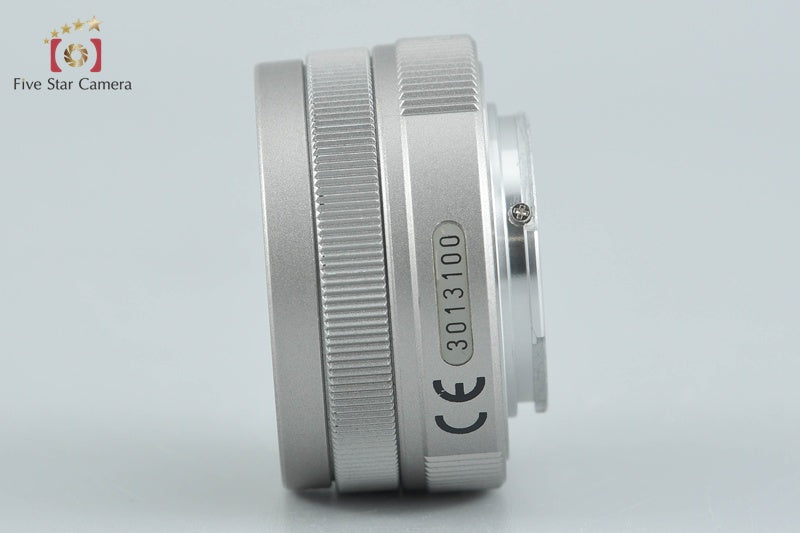PENTAX SMC 01 Standard Prime 8.5mm f/1.9 AL IF for Q Mount