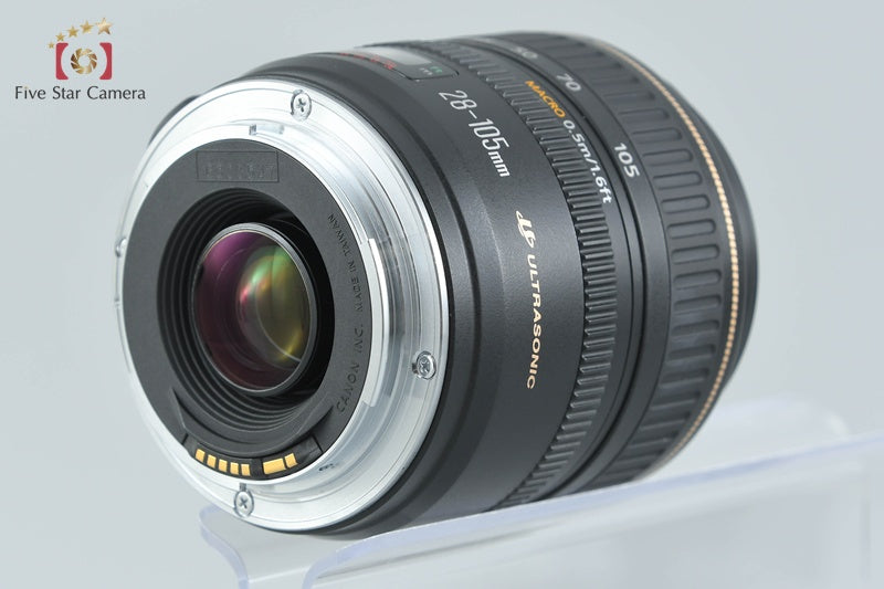 Canon EF 28-105mm f/3.5-4.5 II USM