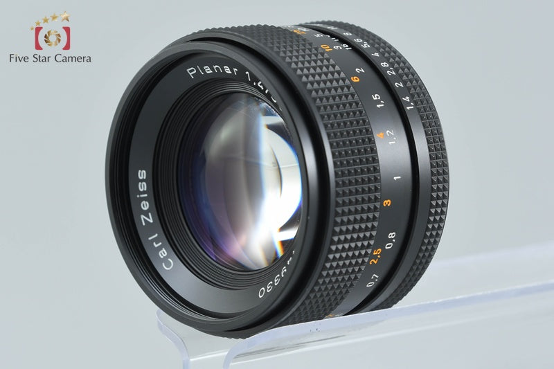 CONTAX Carl Zeiss Planar 50mm f/1.4 T* AEJ