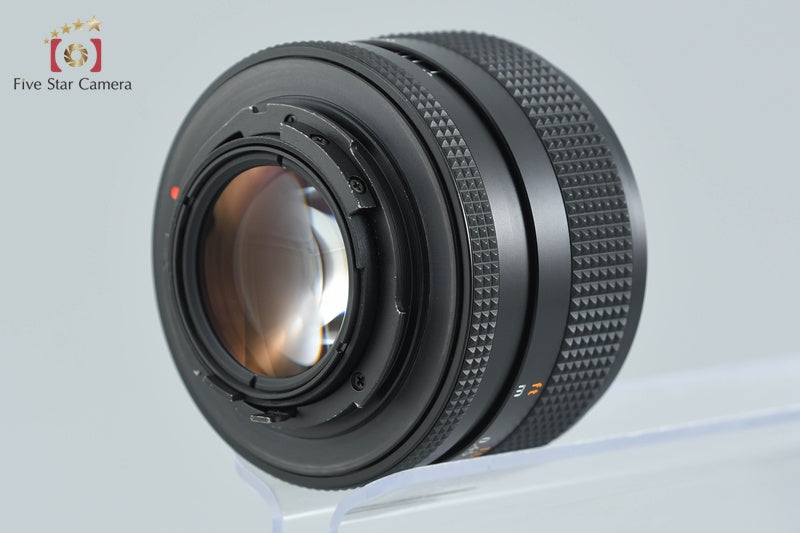 CONTAX Carl Zeiss Planar 50mm f/1.4 T* AEJ