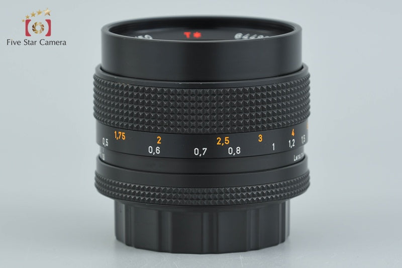 CONTAX Carl Zeiss Planar 50mm f/1.4 T* AEJ