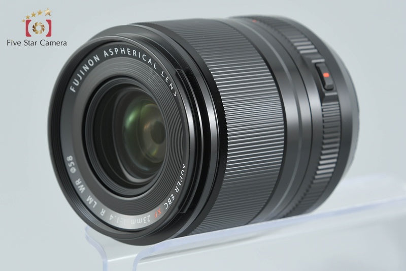 Fujifilm XF 23mm f/1.4 R LM WR ASPHERICAL w/ Box