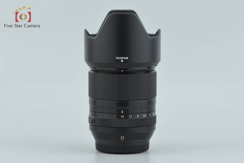 Fujifilm XF 23mm f/1.4 R LM WR ASPHERICAL w/ Box
