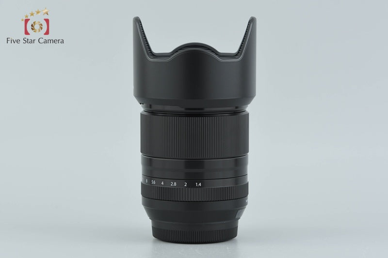 Fujifilm XF 23mm f/1.4 R LM WR ASPHERICAL w/ Box