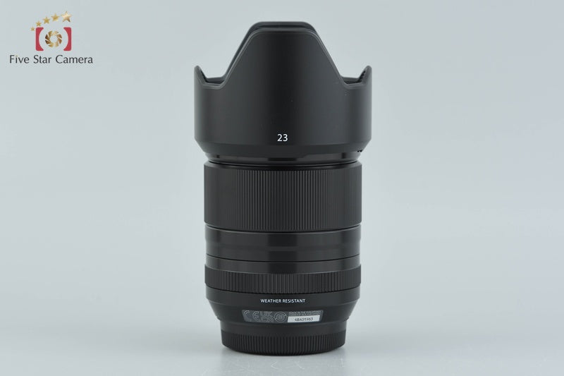 Fujifilm XF 23mm f/1.4 R LM WR ASPHERICAL w/ Box