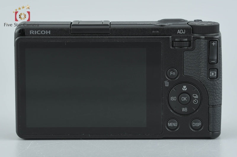 "Shutter count 226" Ricoh GR IV 25.7 MP Digital Camera w/ Box