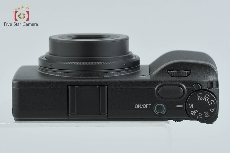 "Shutter count 226" Ricoh GR IV 25.7 MP Digital Camera w/ Box