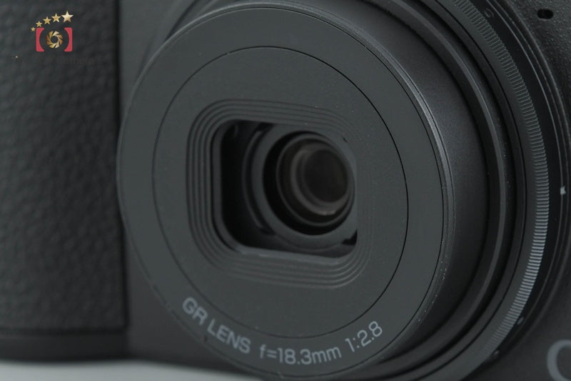 "Shutter count 226" Ricoh GR IV 25.7 MP Digital Camera w/ Box