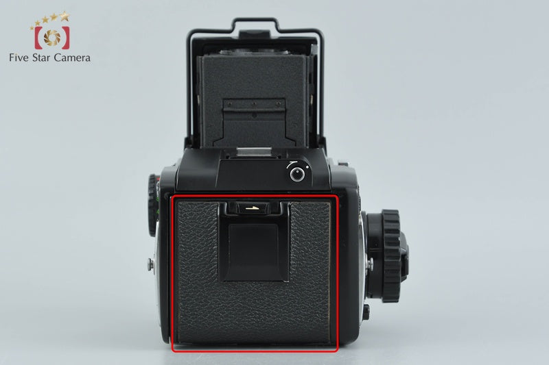 Mamiya M645 Medium Format Film Camera + SEKOR C 80mm f/2.8