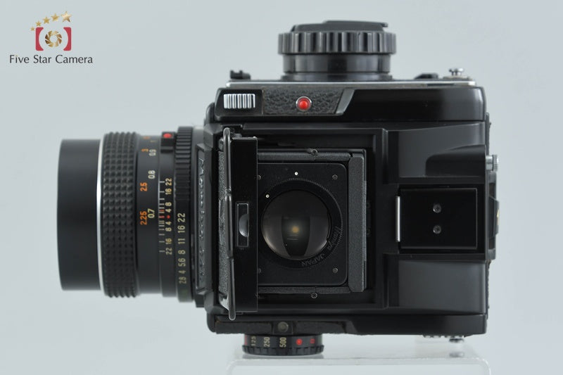 Mamiya M645 Medium Format Film Camera + SEKOR C 80mm f/2.8