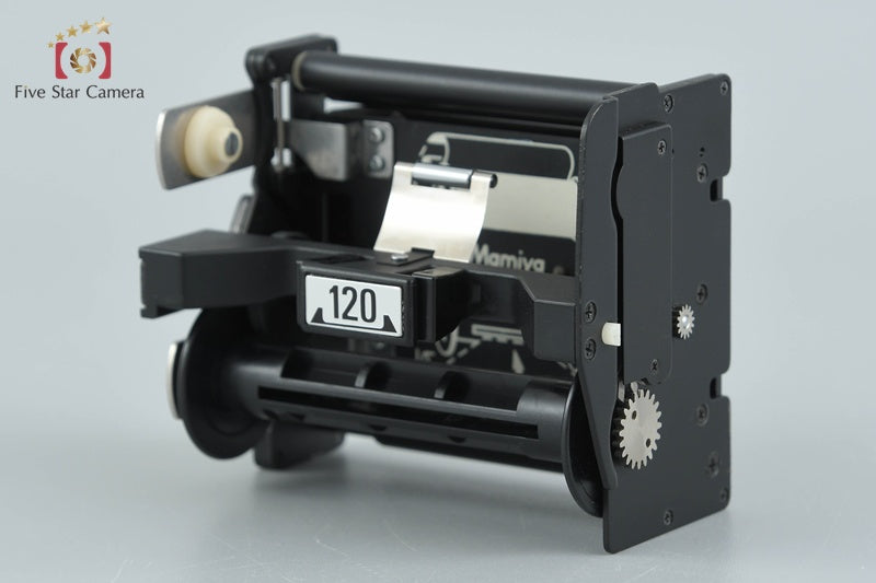 Mamiya M645 Medium Format Film Camera + SEKOR C 80mm f/2.8