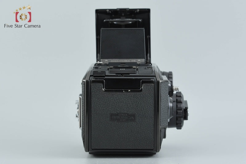 Zenza Bronica EC Medium Format Film Camera + Nikon NIKKOR-P 75mm f/2.8