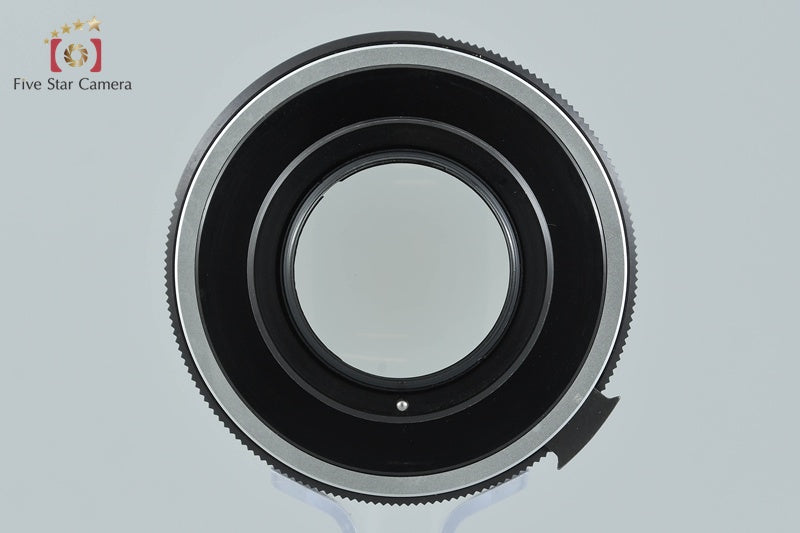 Ricoh AUTO RIKENON 55mm f/1.4 M42 Mount Lens