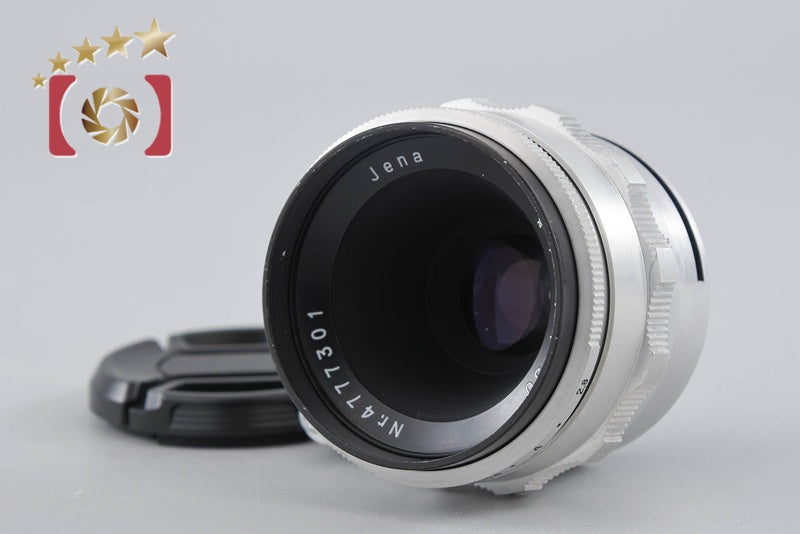 Carl Zeiss Jena 50mm f/2.8 Exacta Mount