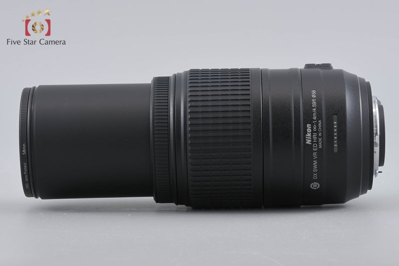 Nikon AF-S DX NIKKOR 55-300mm f/4.5-5.6 G ED VR w/ Box