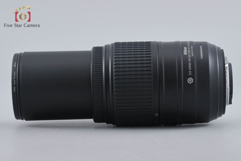 Nikon AF-S DX NIKKOR 55-300mm f/4.5-5.6 G ED VR w/ Box