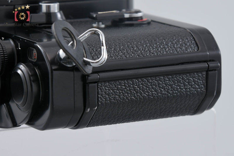 Nikon F2 Photomic S Black 35mm SLR Film Camera Body