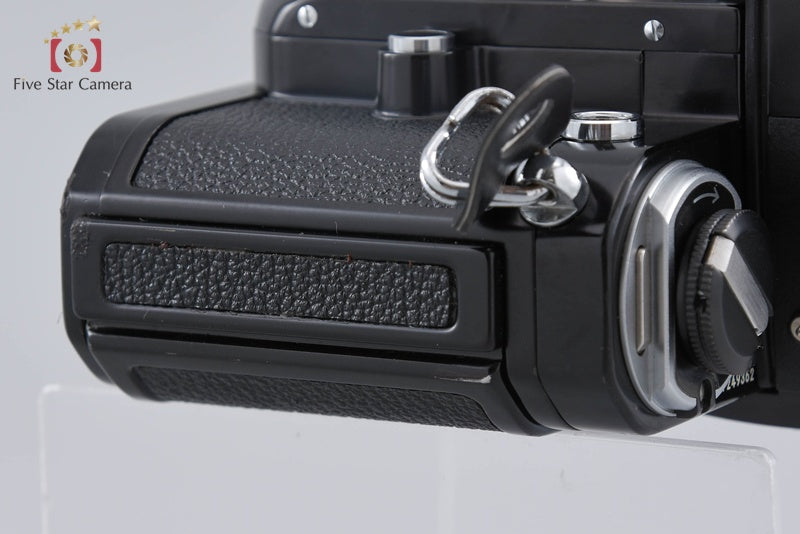 Nikon F2 Photomic S Black 35mm SLR Film Camera Body