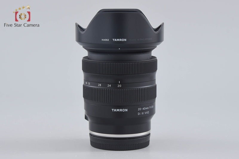 TAMRON A062 20-40mm f/2.8 Di III VXD for Sony E Mount w/ Box