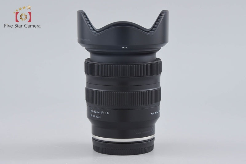 TAMRON A062 20-40mm f/2.8 Di III VXD for Sony E Mount w/ Box
