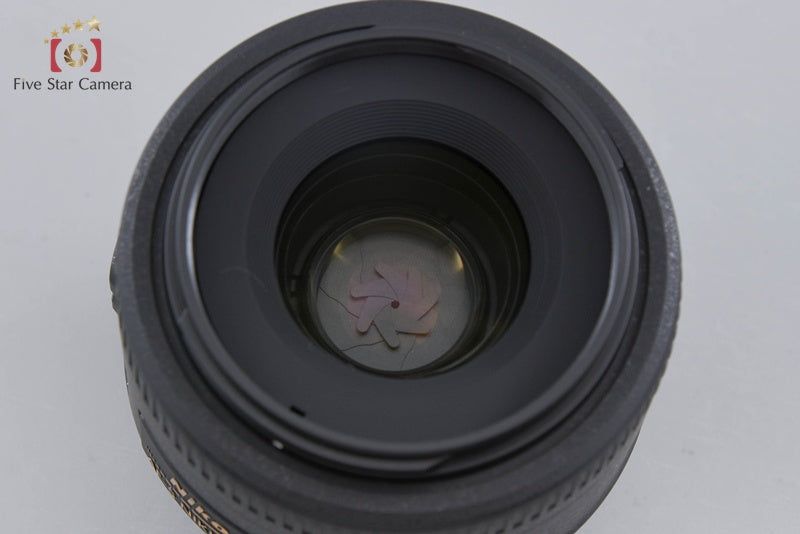 Nikon AF-S DX NIKKOR 35mm f/1.8 G