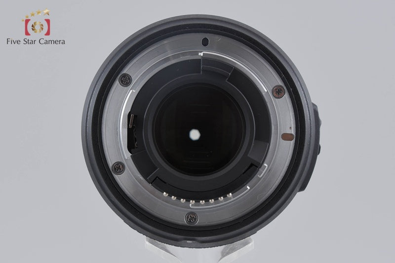 Nikon AF-S DX NIKKOR 35mm f/1.8 G