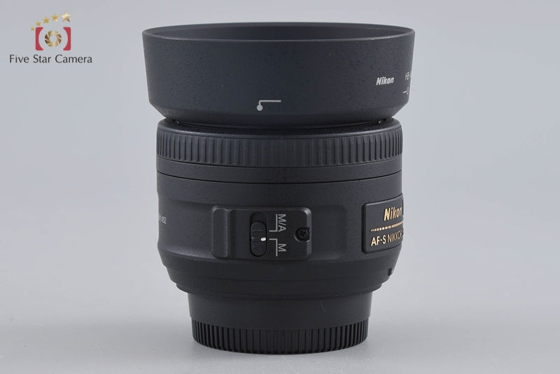 Nikon AF-S DX NIKKOR 35mm f/1.8 G