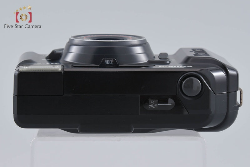 Konica MT-7 Black 35mm Point & Shoot Film Camera