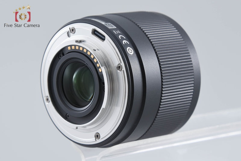 Viltrox AF 56mm f/1.7 STM ED IF for Fujifilm X Mount