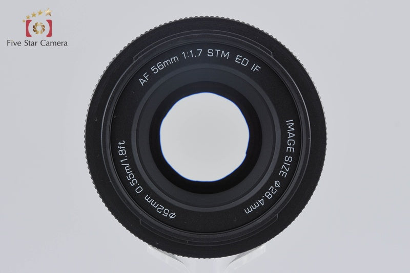 Viltrox AF 56mm f/1.7 STM ED IF for Fujifilm X Mount