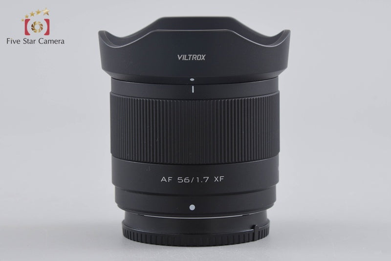 Viltrox AF 56mm f/1.7 STM ED IF for Fujifilm X Mount