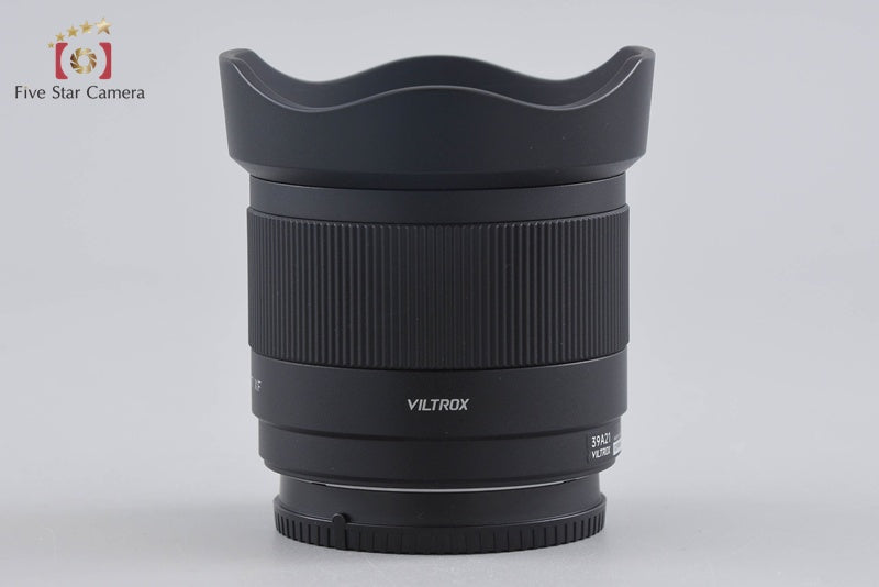 Viltrox AF 56mm f/1.7 STM ED IF for Fujifilm X Mount