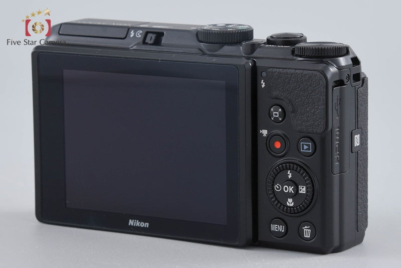 Nikon COOLPIX A900 Black 20.0 MP Digital Camera