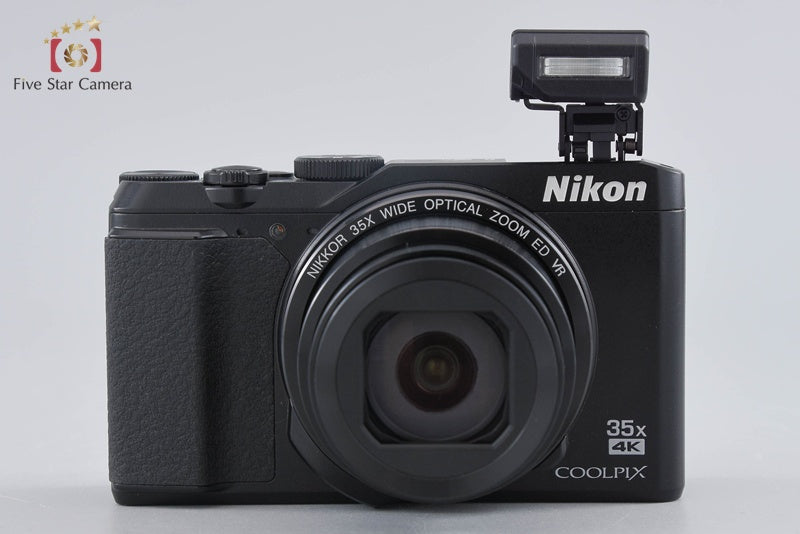 Nikon COOLPIX A900 Black 20.0 MP Digital Camera