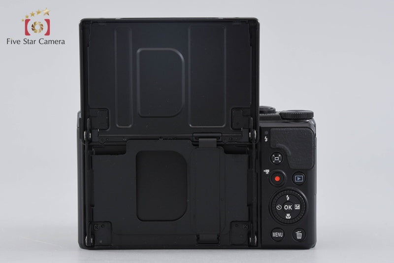Nikon COOLPIX A900 Black 20.0 MP Digital Camera