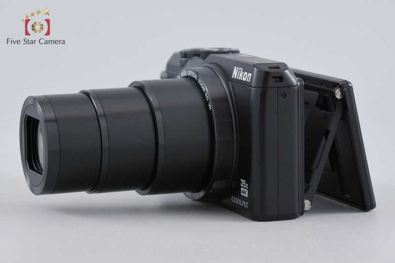 Nikon COOLPIX A900 Black 20.0 MP Digital Camera
