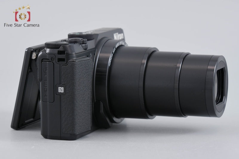 Nikon COOLPIX A900 Black 20.0 MP Digital Camera