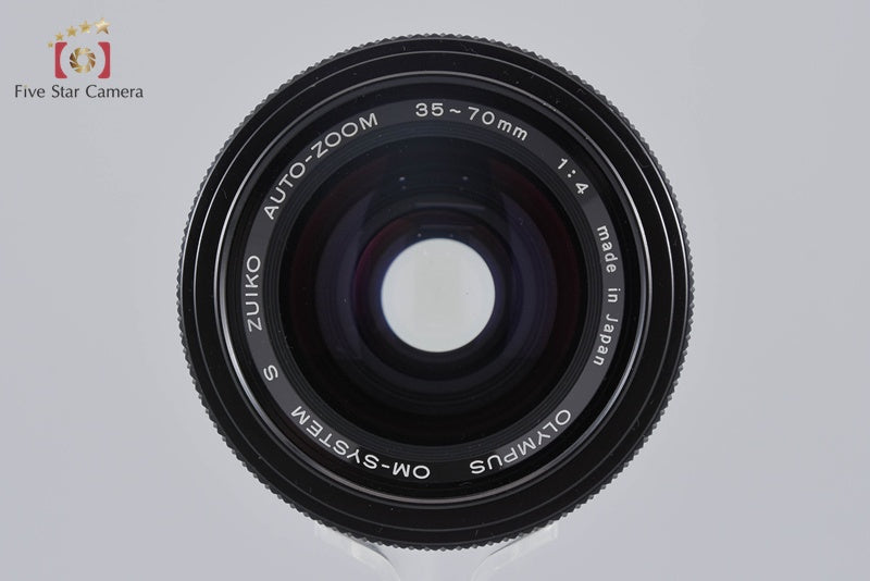 Olympus S ZUIKO AUTO-ZOOM 35-70mm f/4