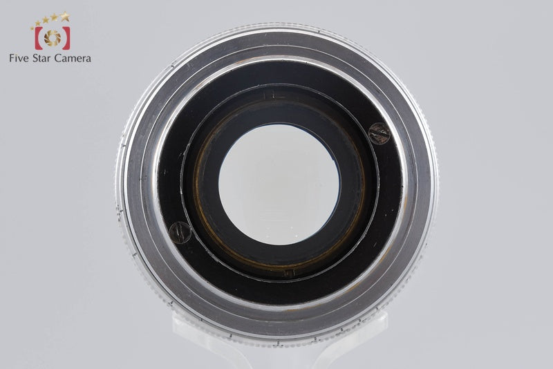 Asahi Kogaku Takumar 58mm f/2.4 M37 Mount Lens for asahiflex