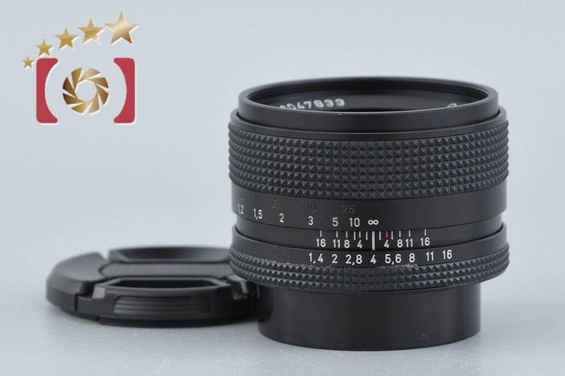 CONTAX Carl Zeiss Planar 50mm f/1.4 T* AEJ