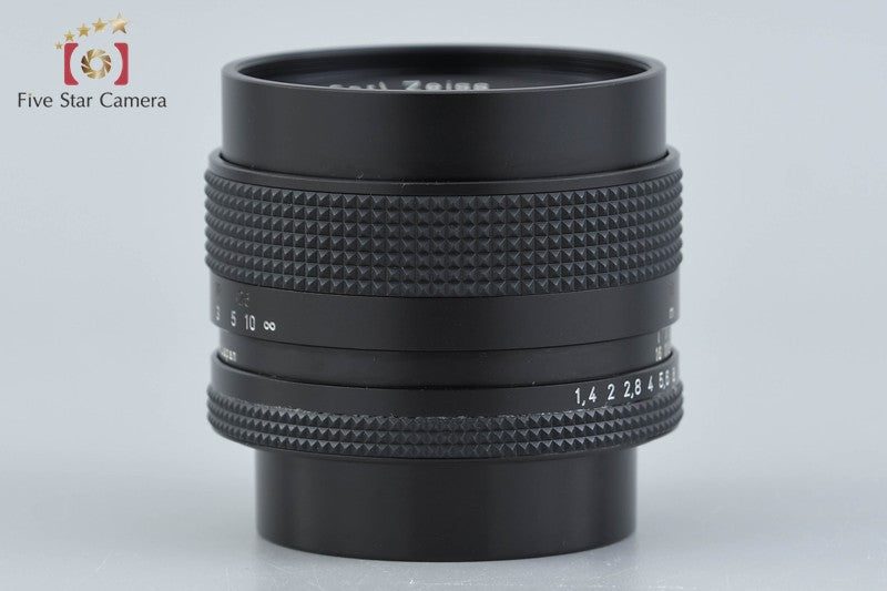 CONTAX Carl Zeiss Planar 50mm f/1.4 T* AEJ